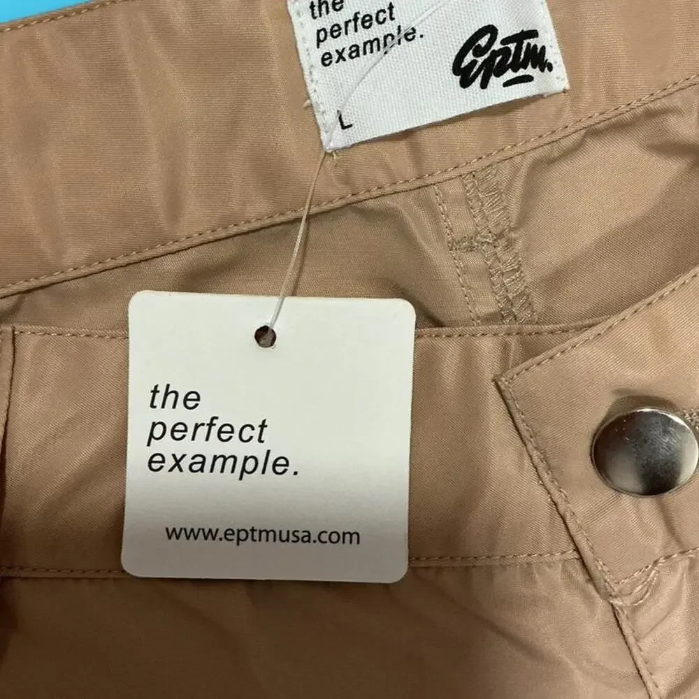Eptm the perfect example utility cargo carpenter pants